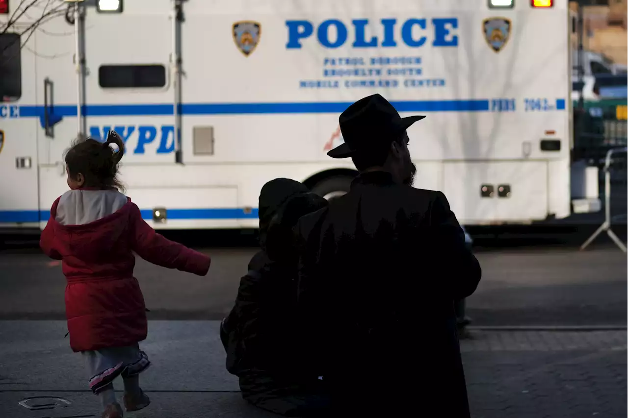 'The Nazis should have killed you': Jewish man attacked in Brooklyn