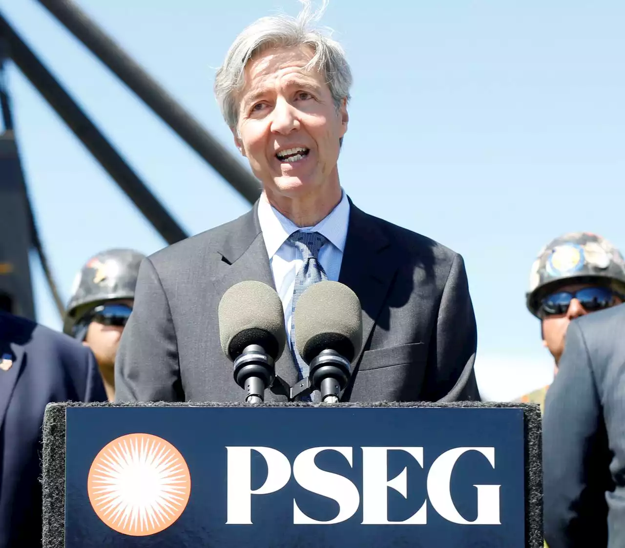 Sage counsel on climate from the retiring CEO of PSEG | Moran