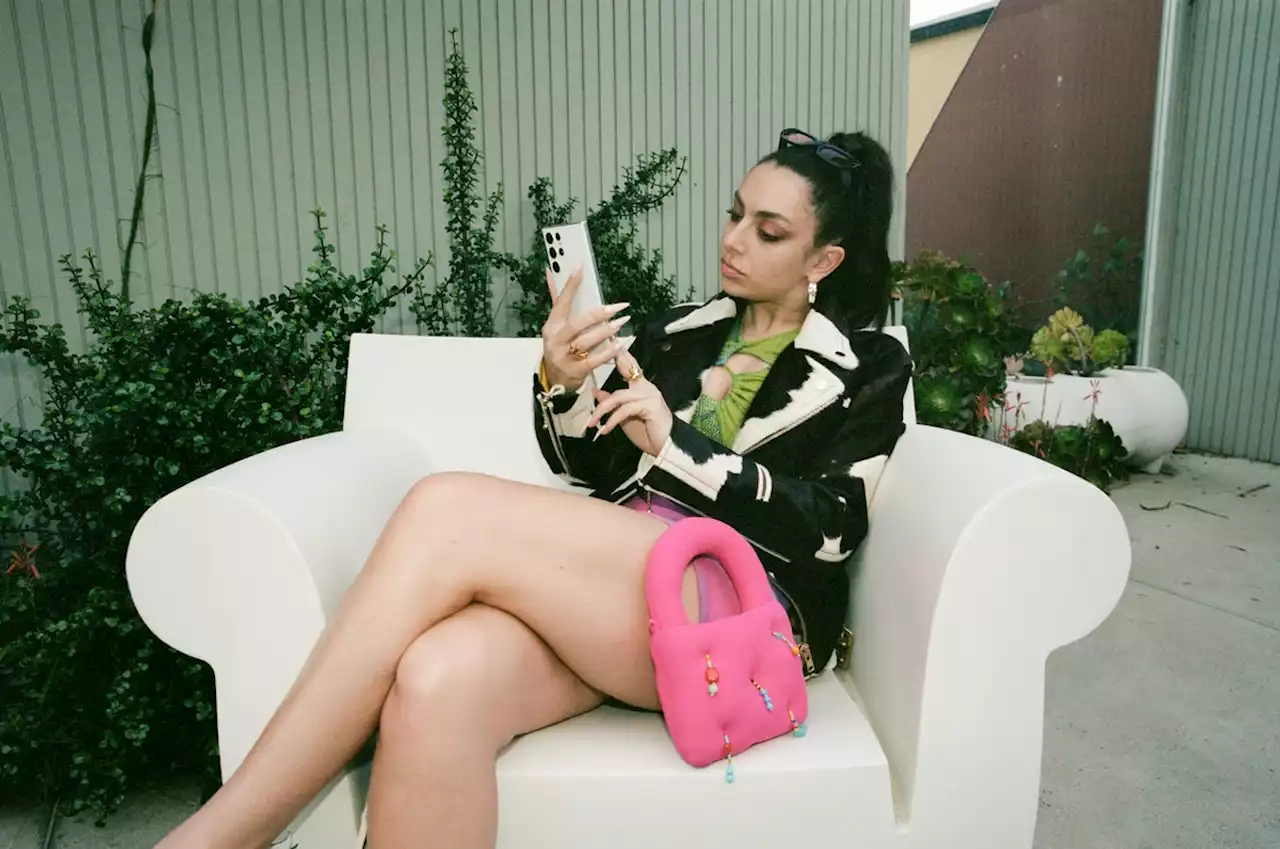 Charli XCX Is The Latest Celebrity Closet To Shop On Depop