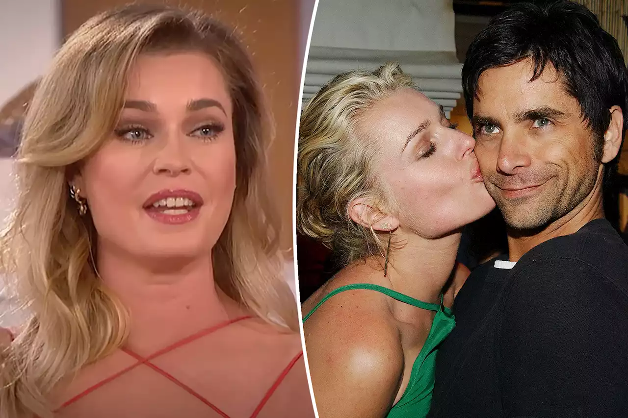 Rebecca Romijn misses ‘a lot’ of things about ex-husband John Stamos