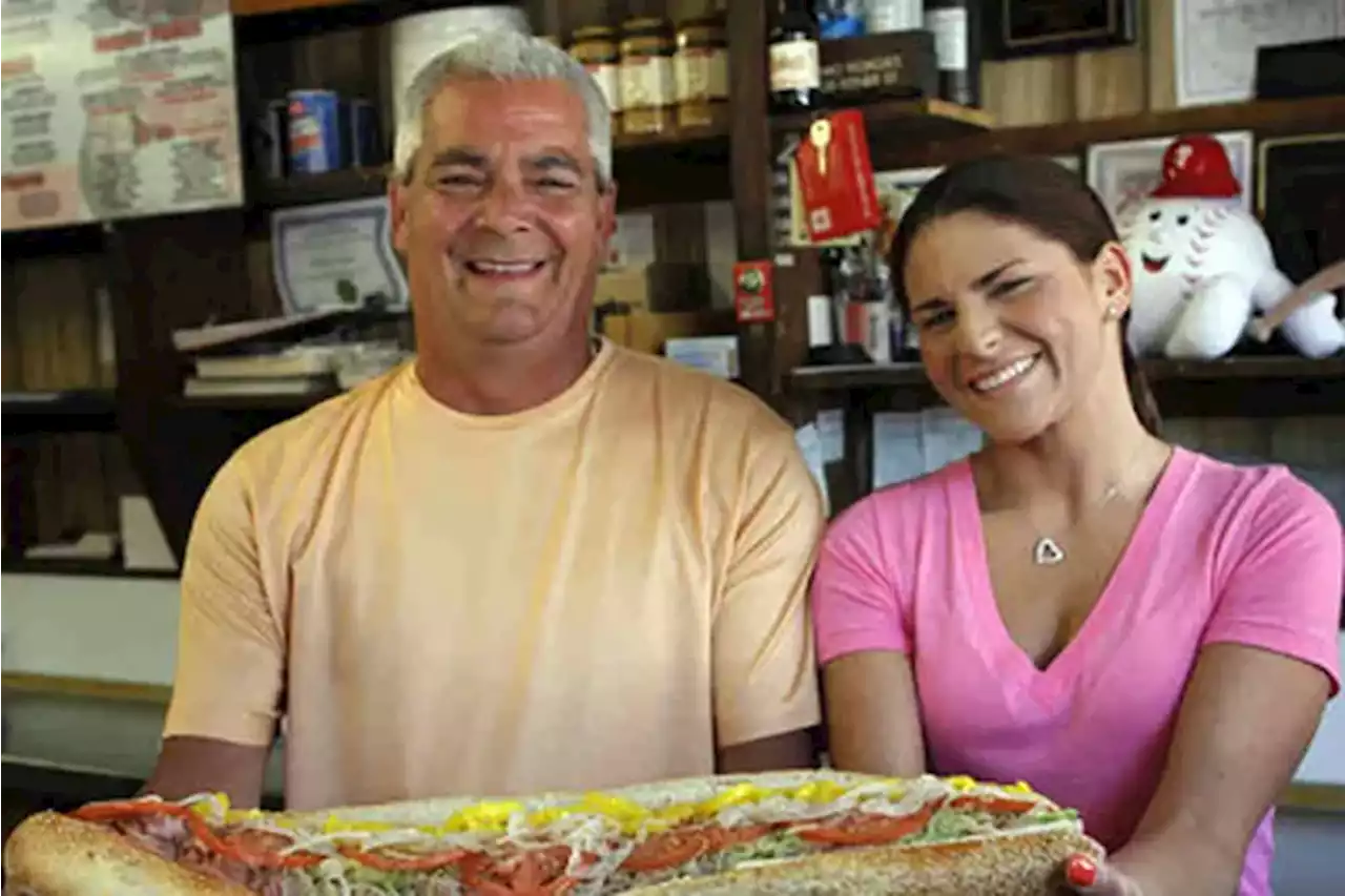 Richard Neigre, founder of Primo Hoagies, has died at 65