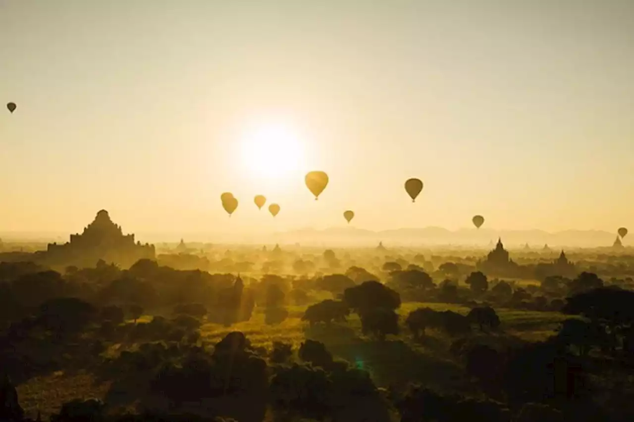 Ada 23 Laporan Penerbangan Balon Udara Liar, AirNav Indonesia Ungkap Bahayanya - Pikiran-Rakyat.com