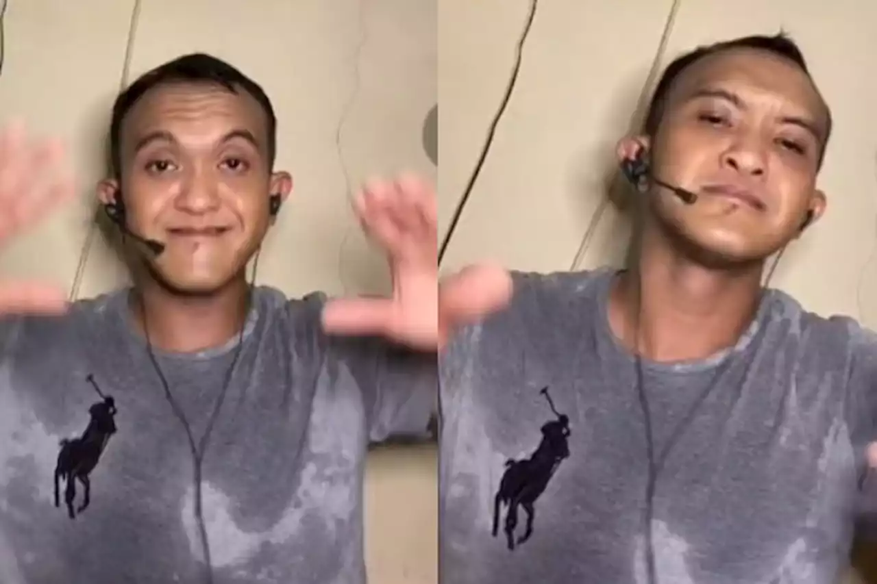 Caisar YKS Live TikTok Selama 24 Jam, Warganet Duga Sang Komedian Gunakan Narkoba? - Pikiran-Rakyat.com