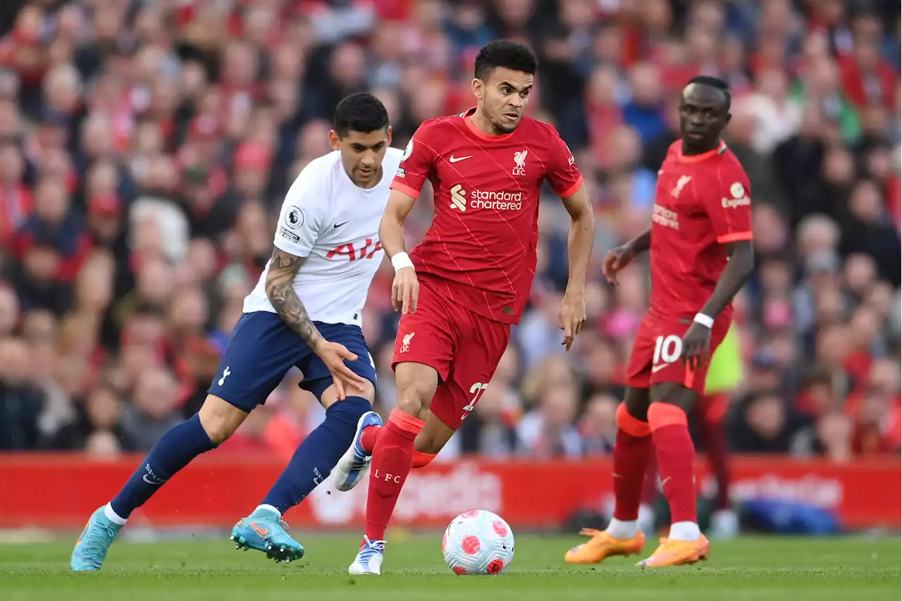 Liverpool 1-1 Tottenham: Reds go top on goals difference, hand initiative to City