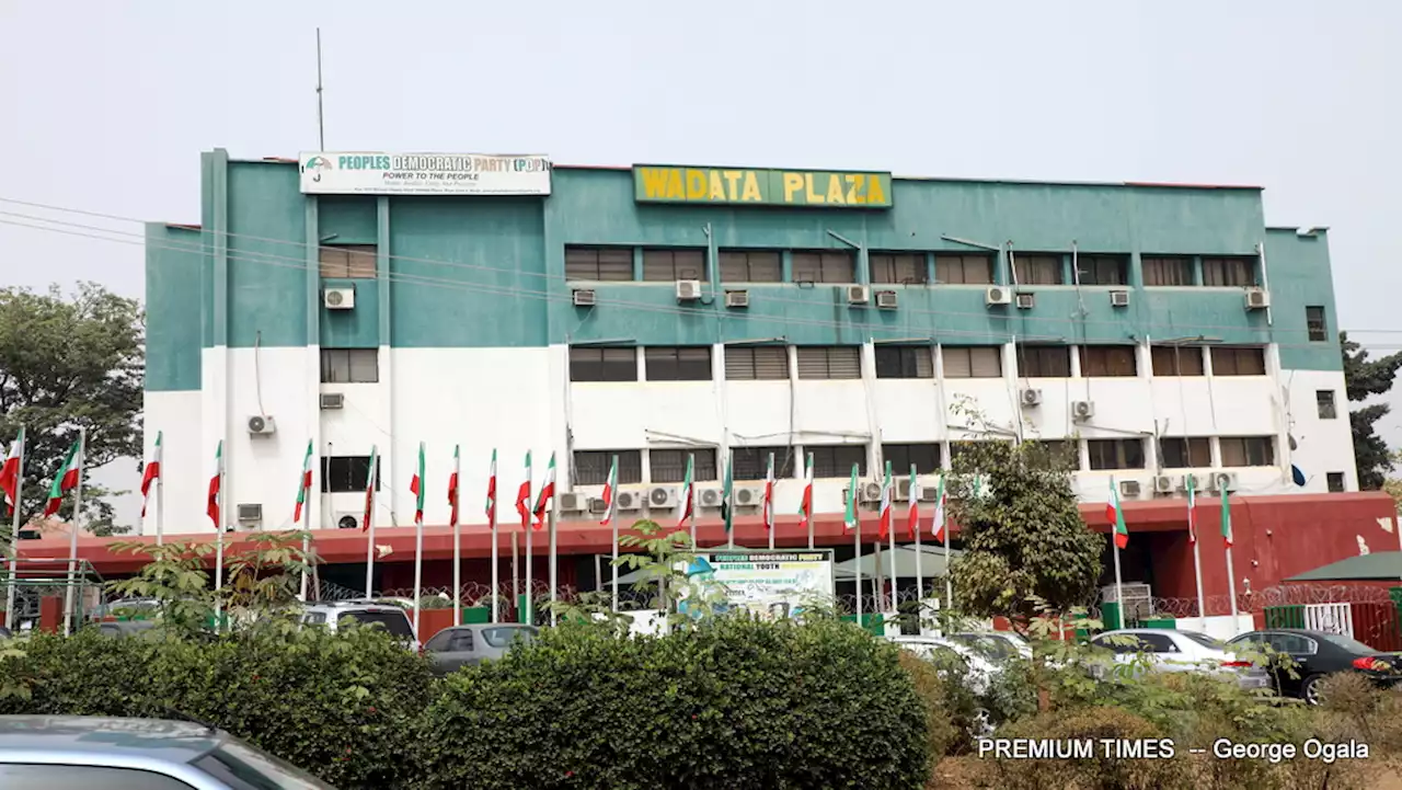 PDP fixes May 9 for North West Zonal Congress