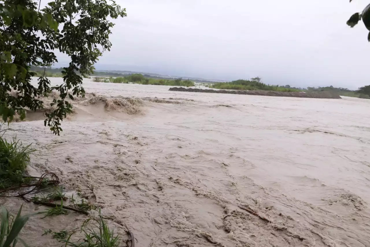 Alerta por fuertes lluvias en el Meta; hay más de 1.100 puntos críticos - Pulzo