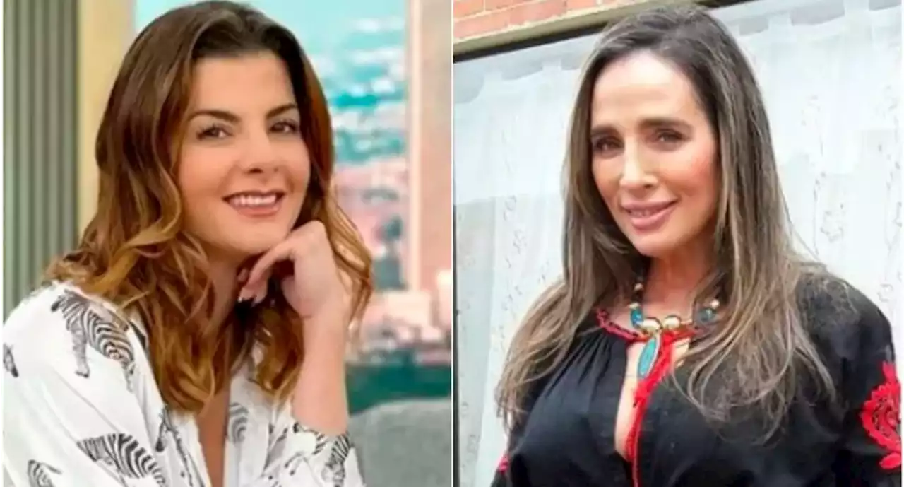 Carolina Cruz, Luly Bossa y más mamás famosas que han sufrido por salud de sus hijos - Pulzo