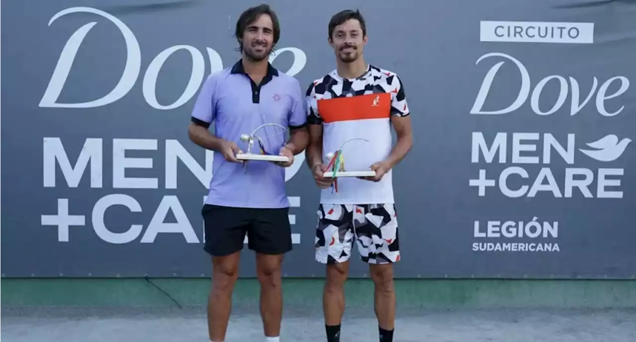 Cristian Rodríguez conquista un nuevo título Challenger y está a tiro del top 100 - Pulzo