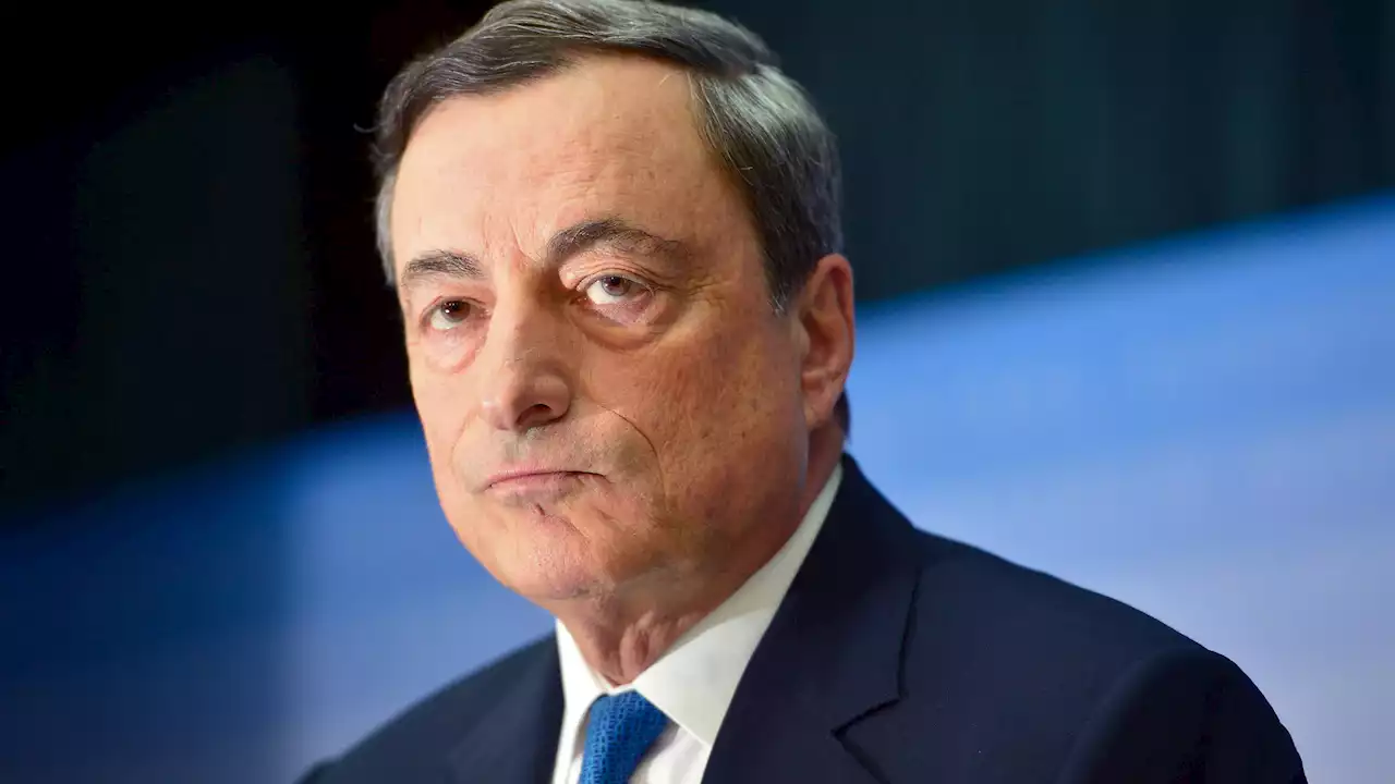 Draghi al G7: 'Sostegno all'Ucraina, avanti con le sanzioni e rilanciare i negoziati'