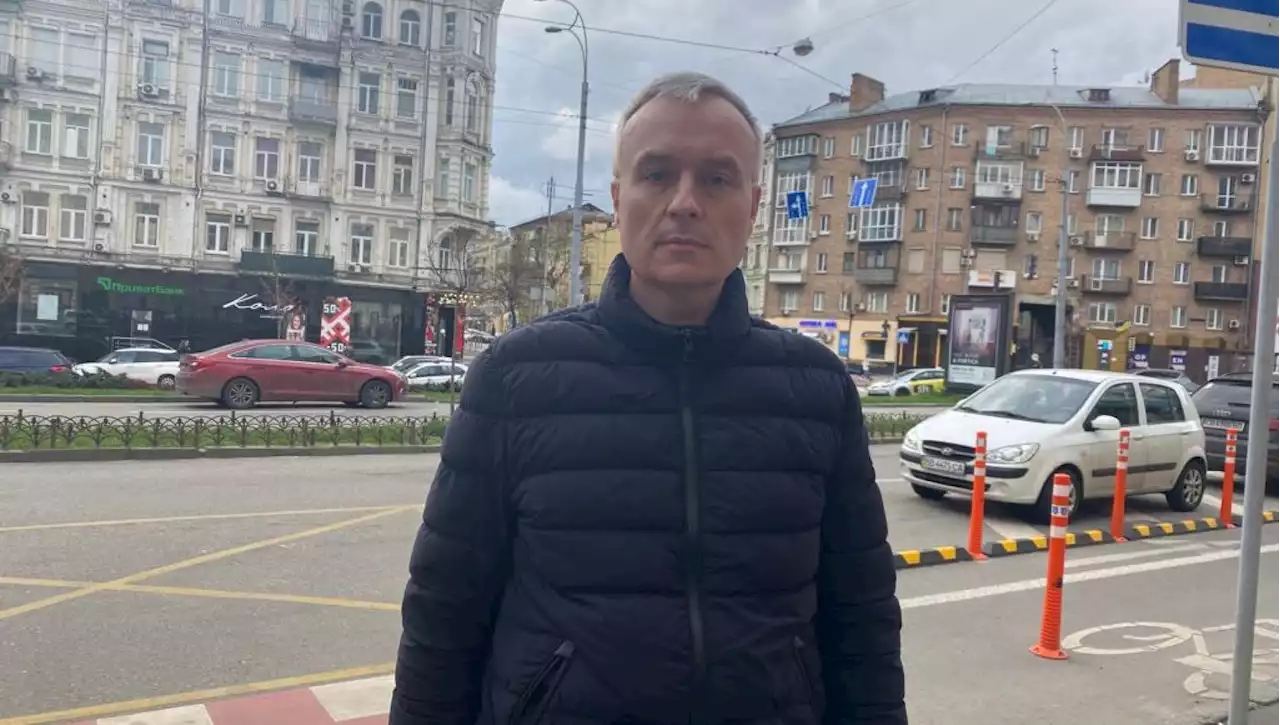 L'accusa di Igor Volobuev, il manager Gazprom fuggito per combattere con gli ucraini: 'Così creavamo la propaganda per il Cremlino'