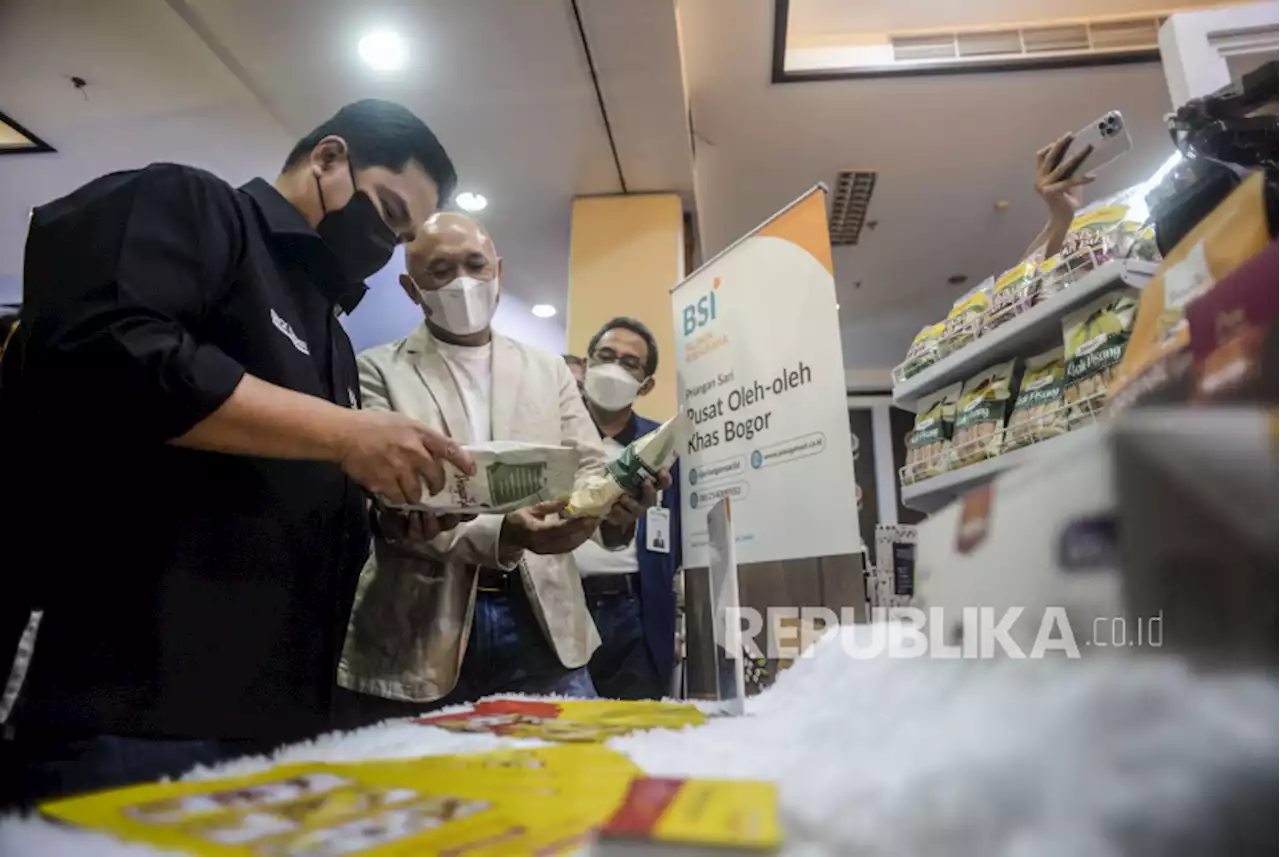 Erick dan Teten Optimalkan Belanja BUMN untuk Produk Koperasi UMKM |Republika Online