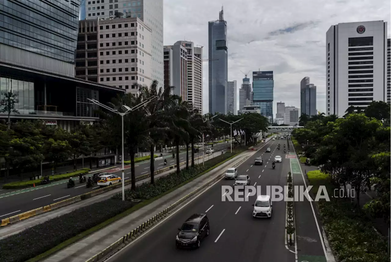 Ingat, Aturan Ganjil-Genap Jakarta akan Kembali Berlaku Hari Ini |Republika Online