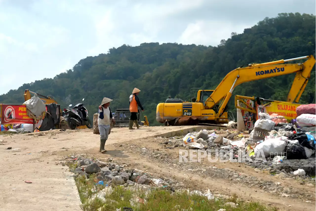 Warga Minta TPST Piyungan Tutup Permanen, Ini Tanggapan DIY |Republika Online