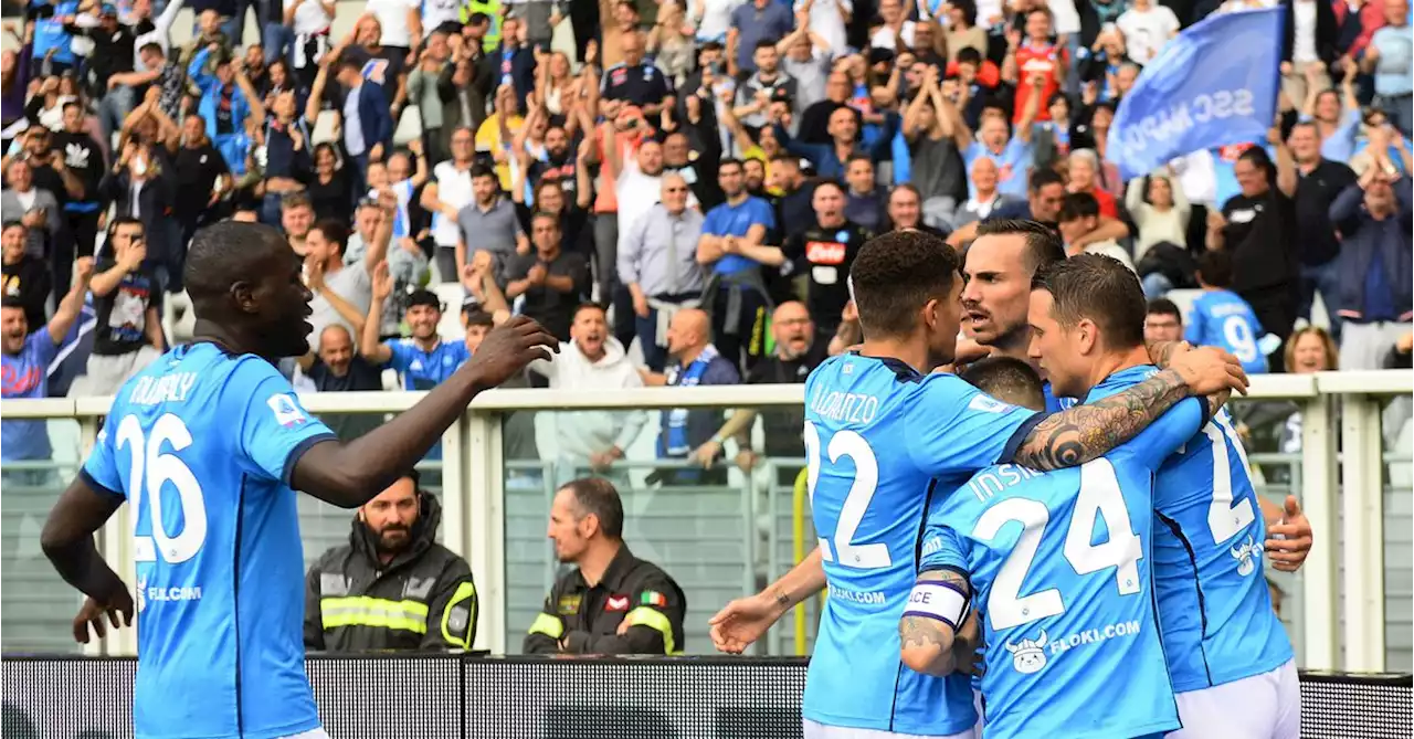 Napoli extend lead over Juventus with 1-0 win at Torino