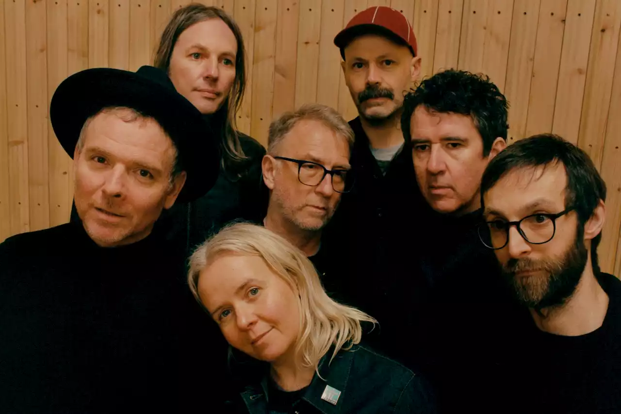 Belle and Sebastian Tap London Teens to Direct 'Talk To Me Talk To Me' Video