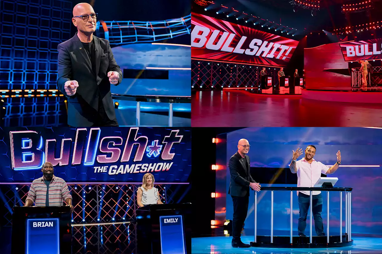 'Bullsh*t' Is the Perfect Game Show for Our Stupid Times