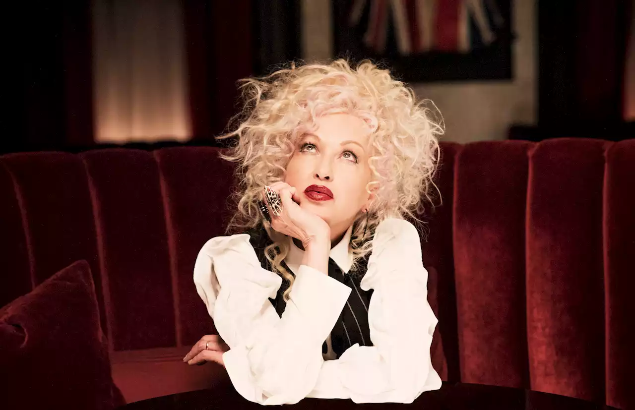 Cyndi Lauper Gets Her Own Documentary, 'Let the Canary Sing'