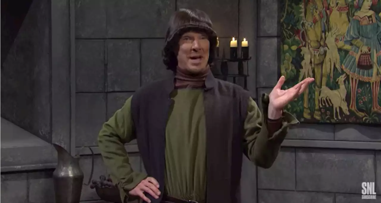 'SNL' Cold Open Time Travels to the 13th Century to Tackle Abortion Rights