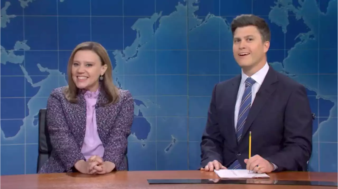 'SNL': Kate McKinnon Makes Debut as Amy Coney Barrett to Tackle Abortion Rights on Weekend Update