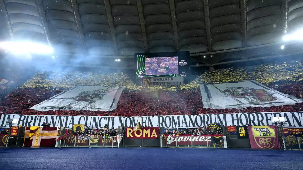 Roma Feyenoord, caccia ai biglietti sul sito dell'Uefa