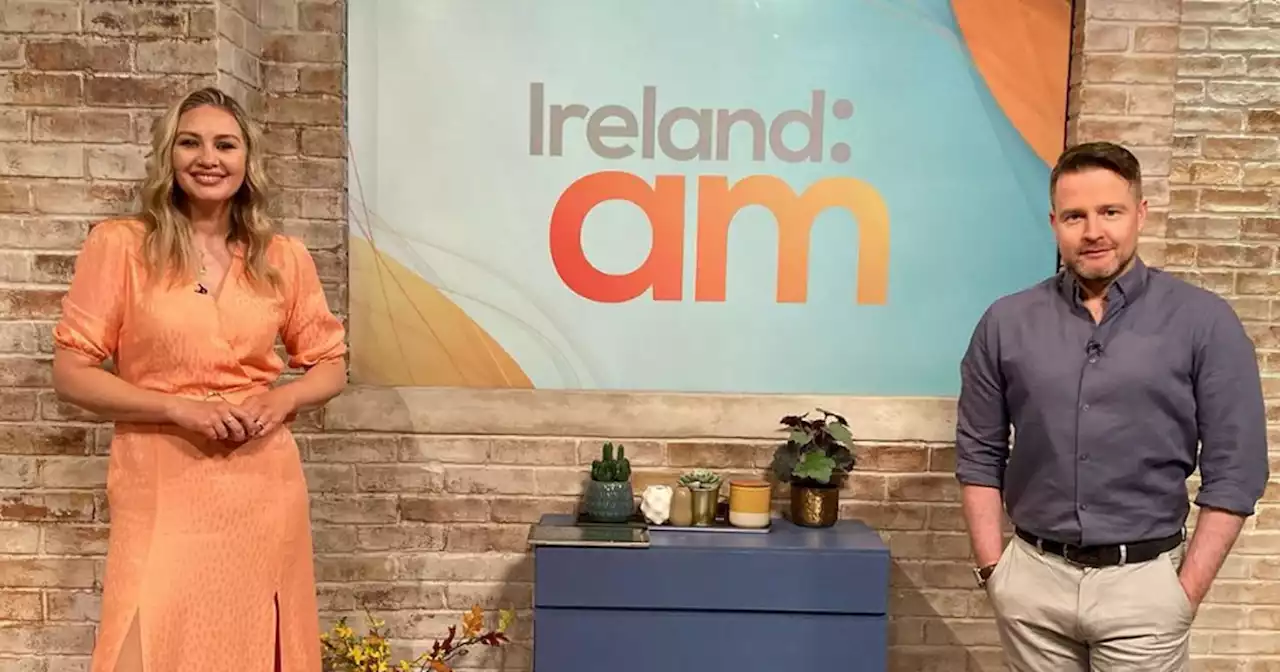 Aidan Power wasn't surprised at Ireland AM exit 'That's how it works'