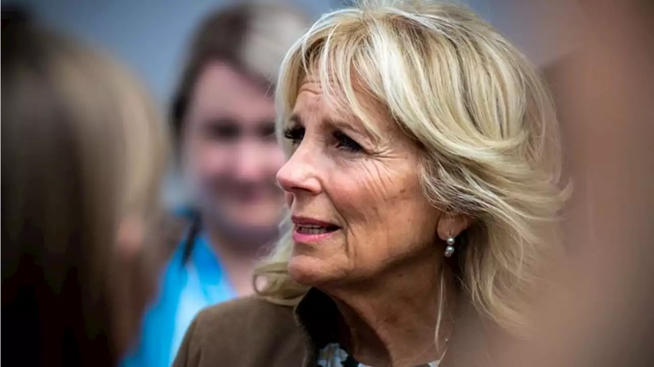 Guerre en Ukraine : la Première dame américaine Jill Biden s'est rendue en Ukraine