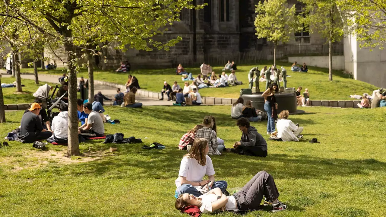 Les congés pendant les vacances de printemps retrouvent leur niveau d'avant-crise