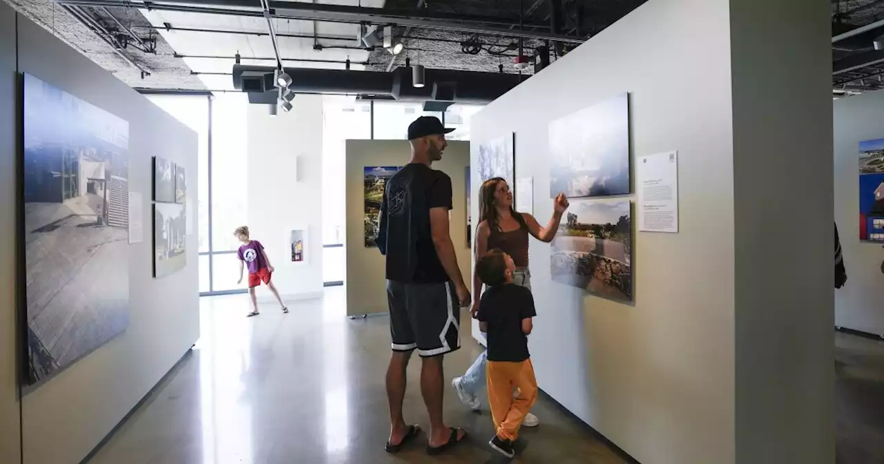 Creating a cultural hub: UC San Diego opens Park & Market downtown