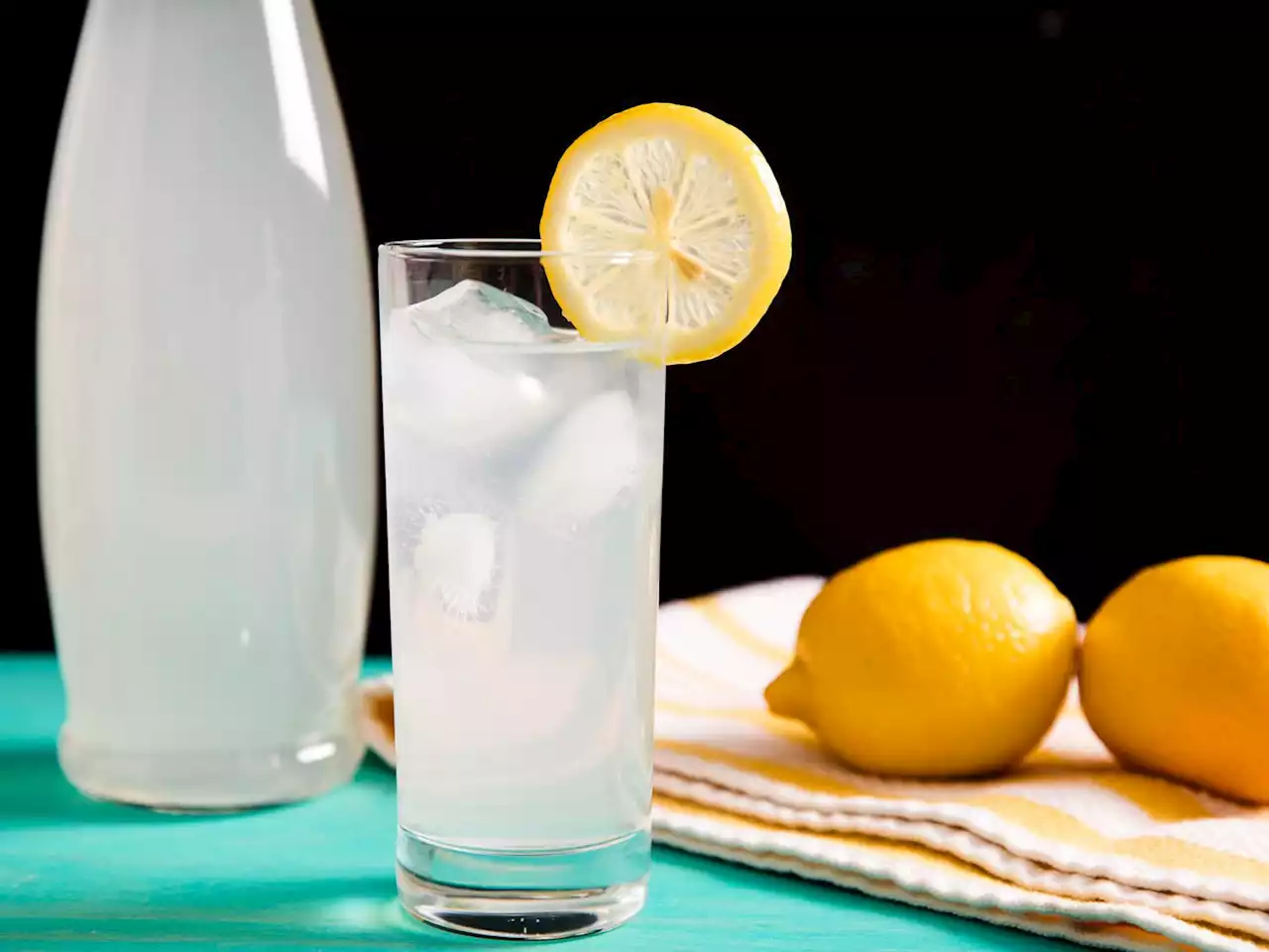 17 Nonalcoholic Summer Drinks to Refresh and Rehydrate