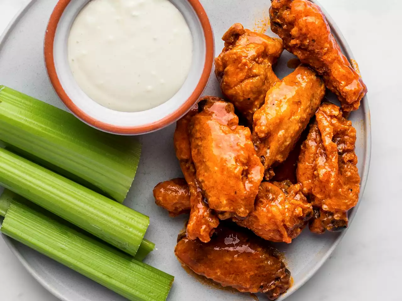 The Best Buffalo Wings Recipe