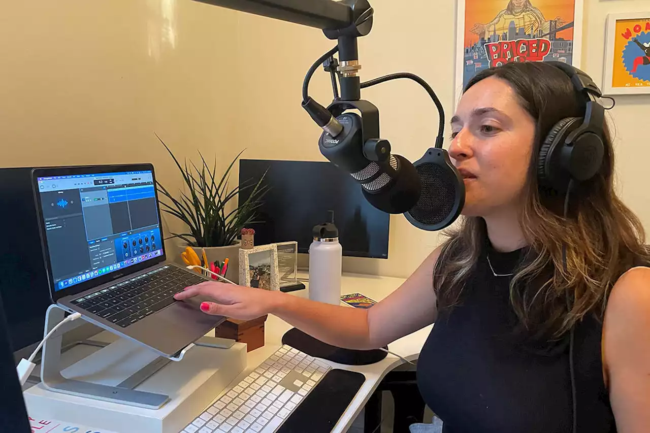 SF podcaster amplifies voices of people who stutter - The San Francisco Examiner