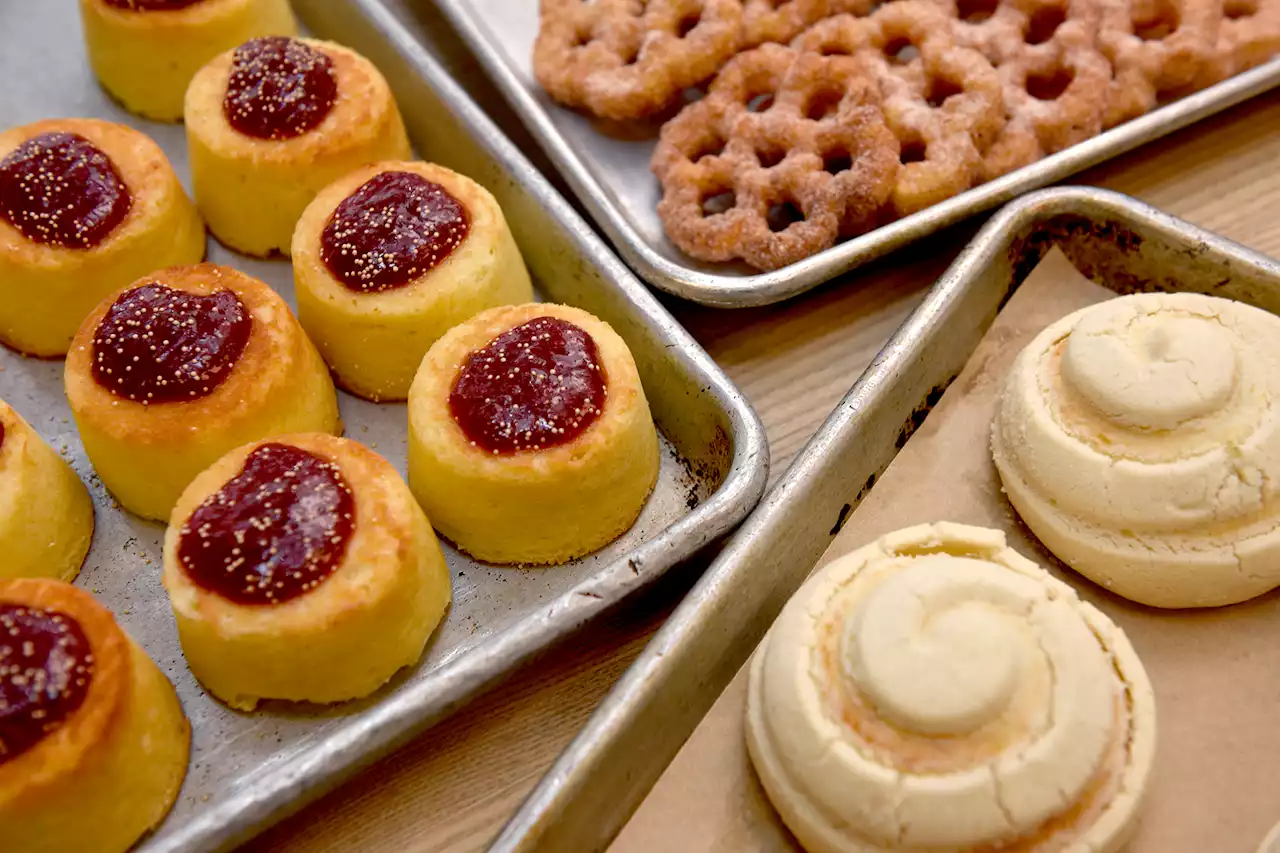 How this San Francisco baker's pastries are a love letter to grandma