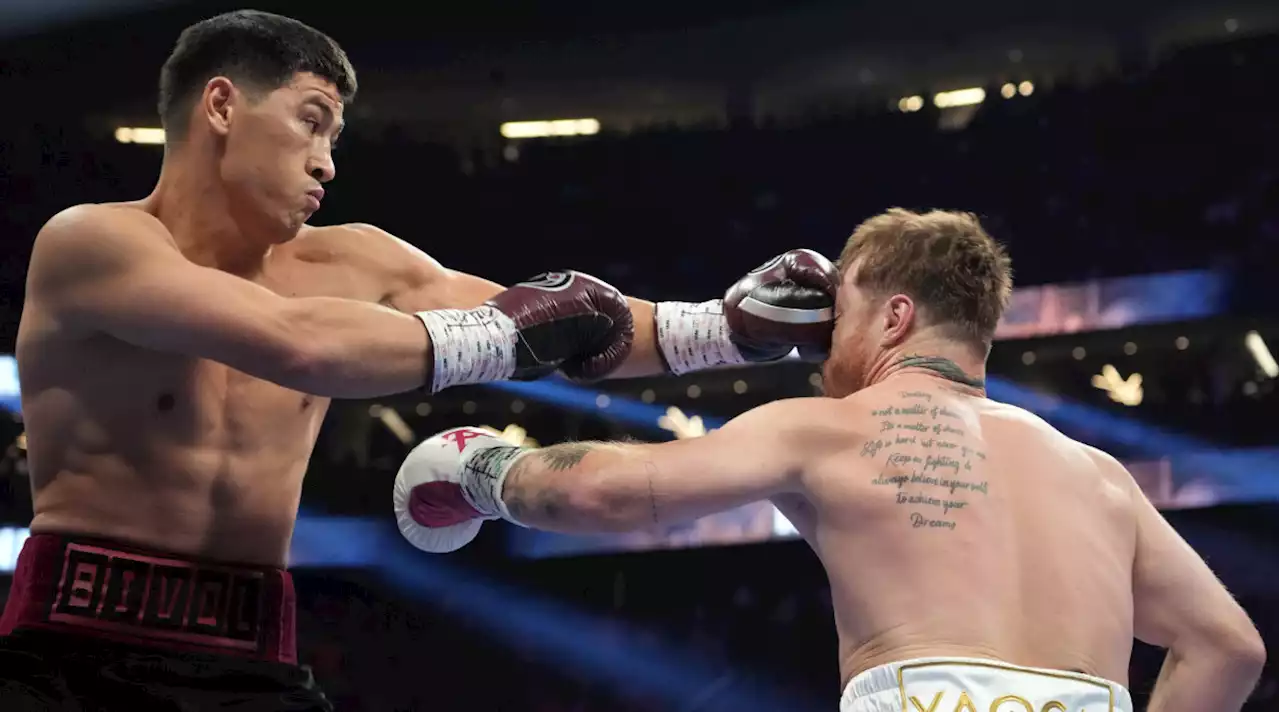 Dmitry Bivol Delivers in Stunning Win Over Canelo Alvarez