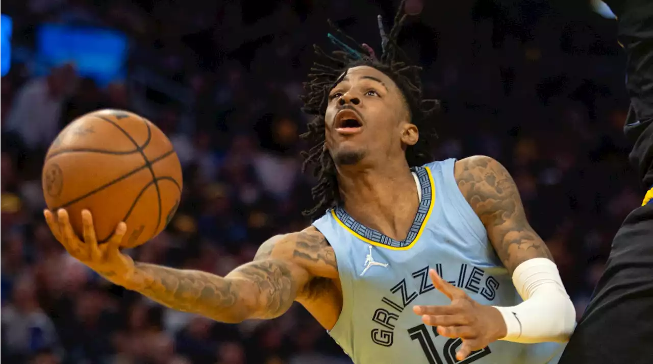 Ja Morant Injury Reignites Conversation On ‘The Code’