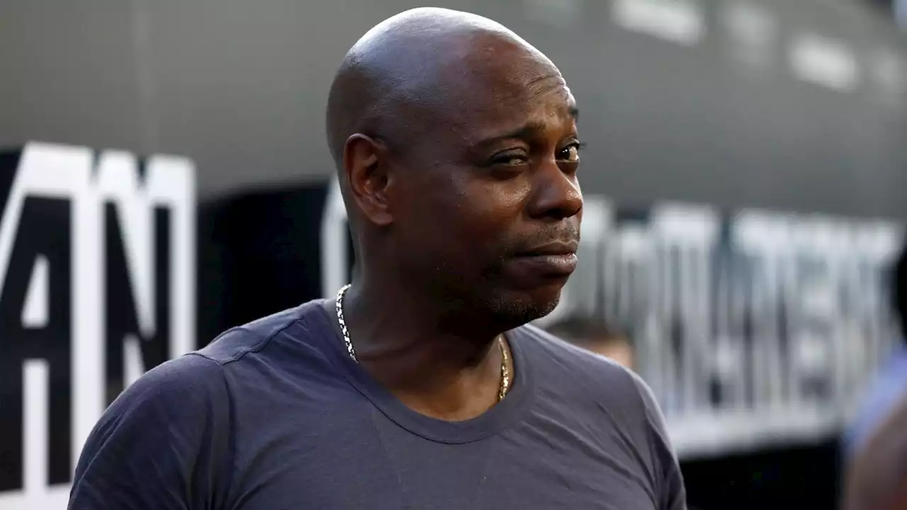 Chappelle and Rock appear together at comedy event and speak about being assaulted