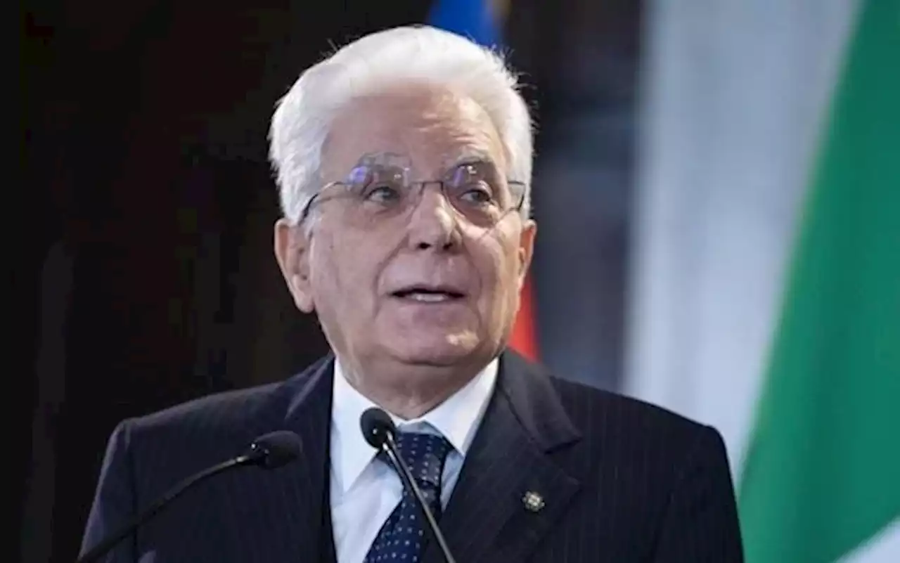 Ucraina, Mattarella: 'Guerra brutale scatenata dalla Russia'