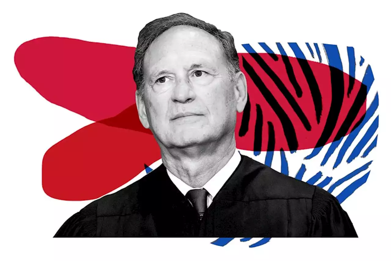 Sam Alito: Womb Emperor