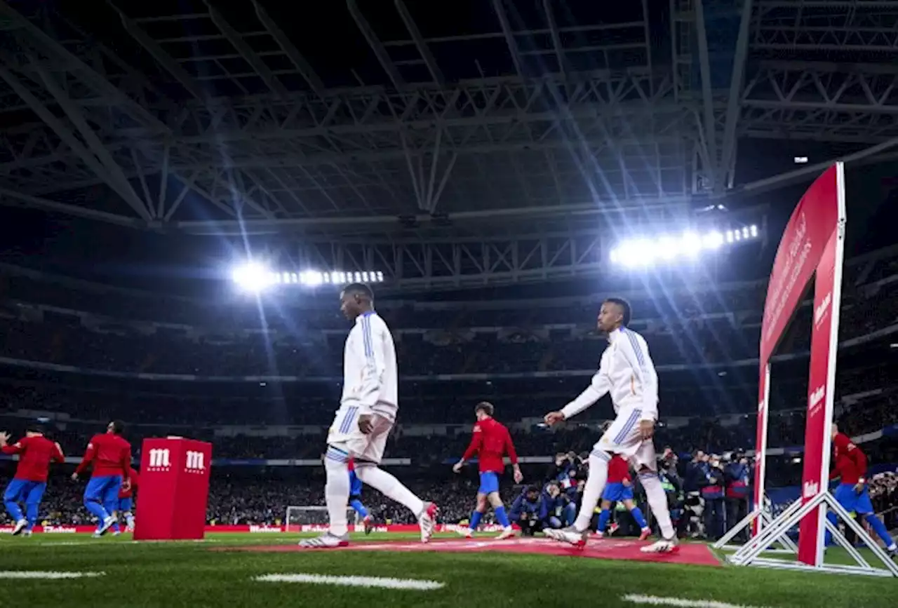 Altetico Madrid Refuse To give Real Madrid guard of honour