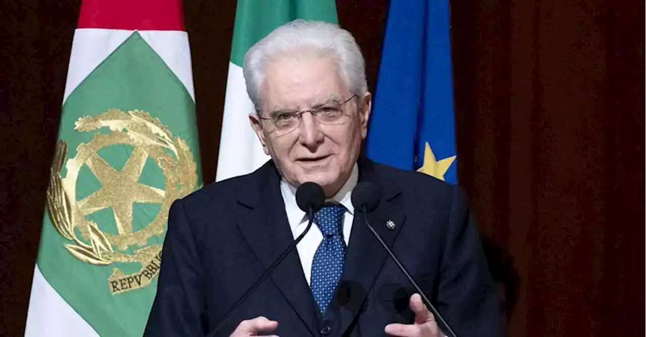 Ucraina, Mattarella: guerra brutale scatenata dalla Russia