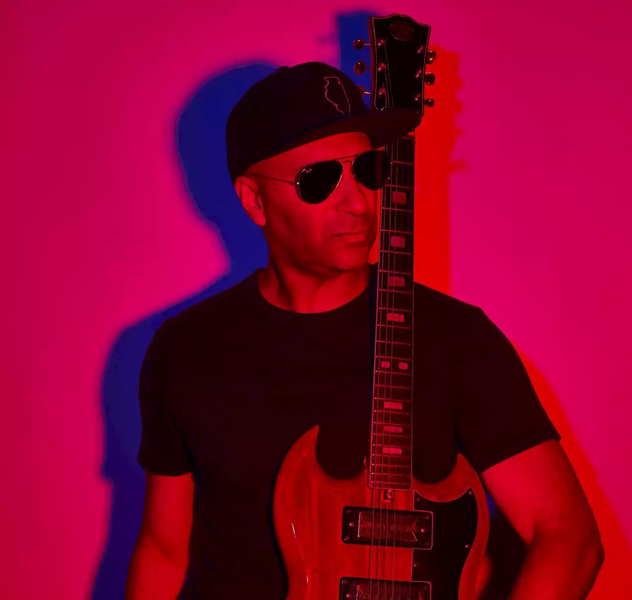 Tom Morello Picks His 5 Albums He Can't Live Without