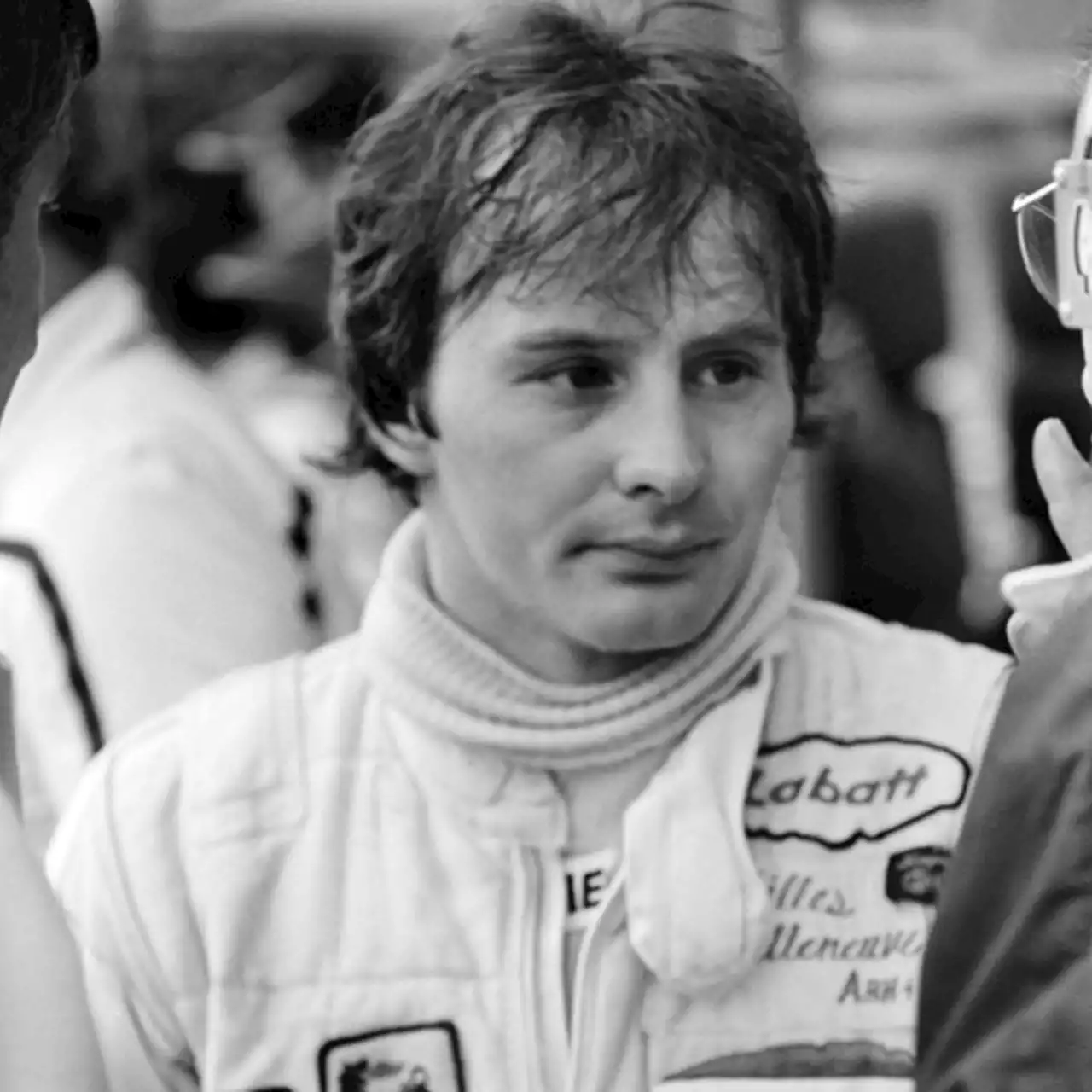 Quarant&#39;anni dopo Zolder: Villeneuve prima della Ferrari, il debutto con la McLaren... numero 40