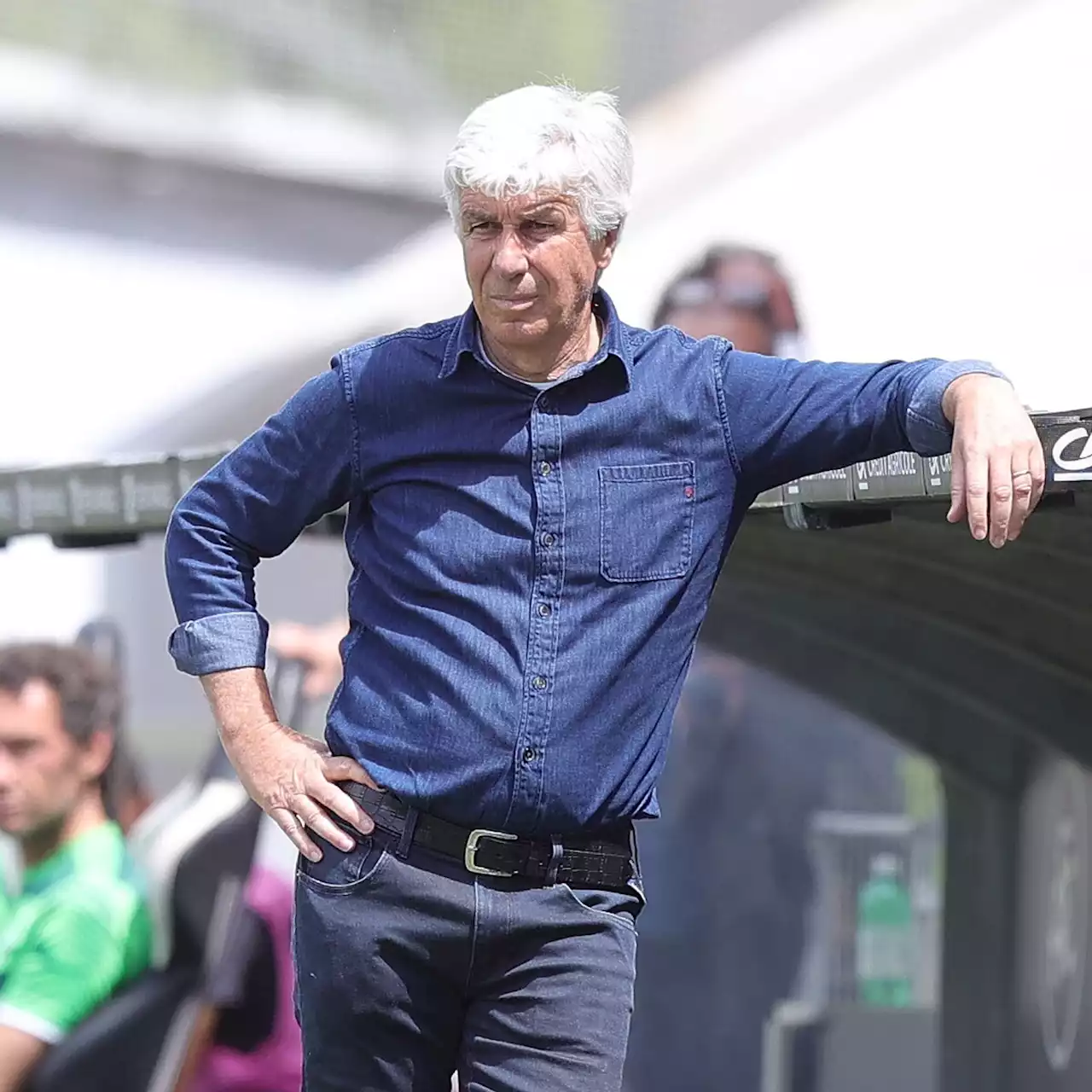 Atalanta, Gasperini: &quot;Saremo arbitri di noi stessi, non dello scudetto&quot;