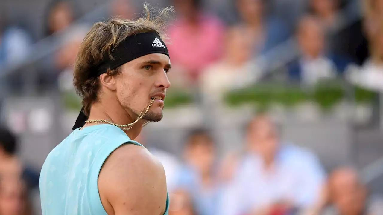 ATP-Finale in Madrid: Zverev chancenlos im Finale gegen Jungstar Alcaraz