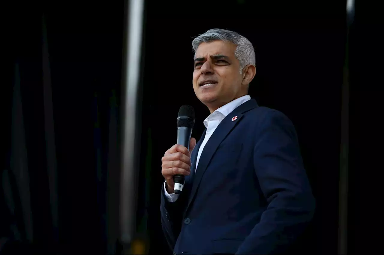 Sadiq Khan travels to US to ‘bang the drum’ for London tourism