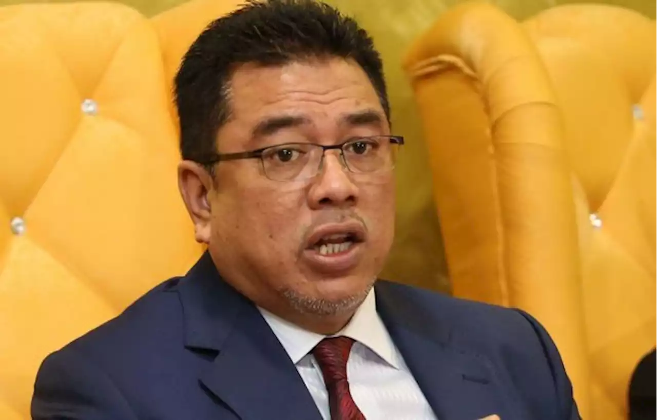 Claims of Sulaiman forced to sign resignation letter as CM not true, says Melaka Umno