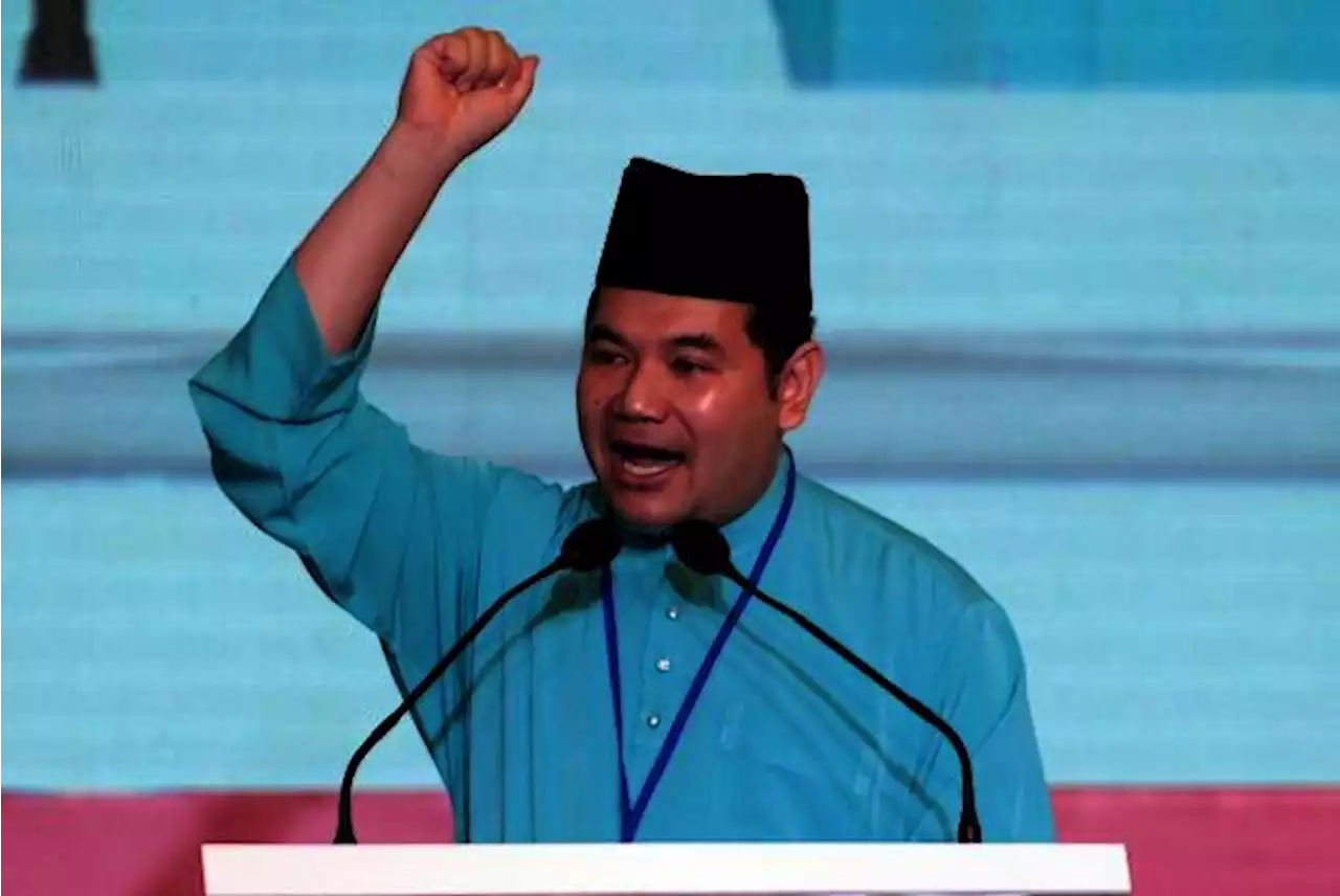 Sabah PKR will achieve ‘tsunami’ in GE16, not GE15, claims Rafizi