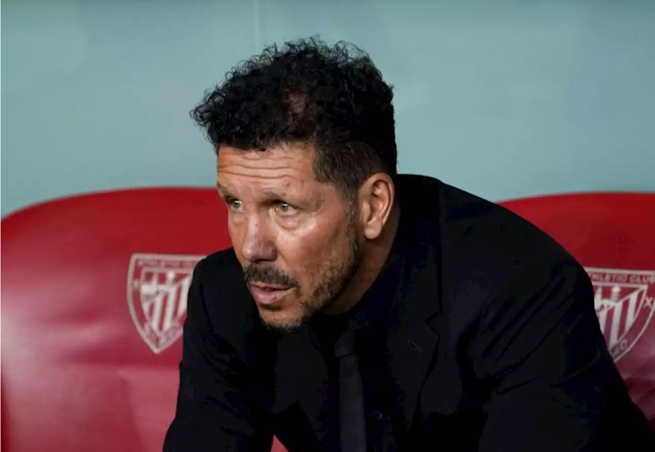 Soccer - Atletico's Simeone rules out guard of honour for champions Real