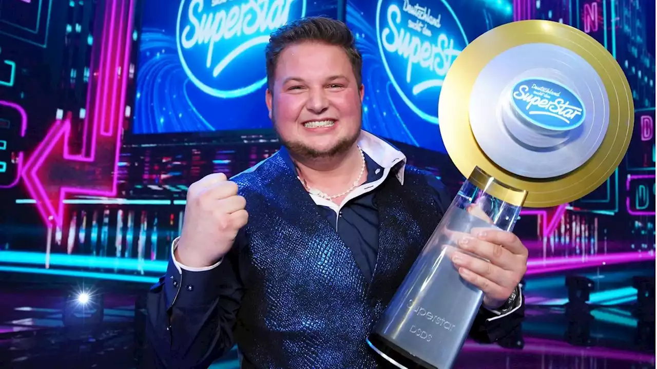 Florian Silbereisen weint und Harry Laffontien gewinnt: So war das DSDS-Finale