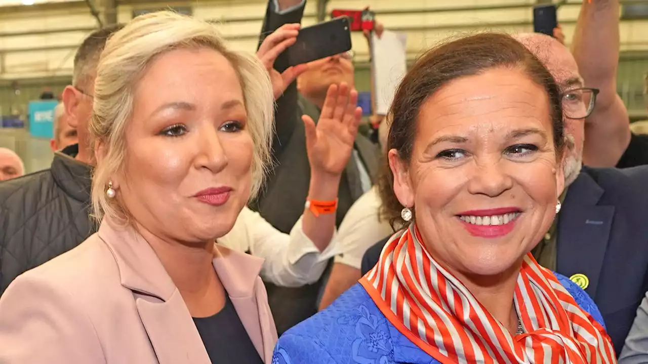 Irisch-nationalistische Sinn Fein gewinnt erstmals Regionalwahl in Nordirland