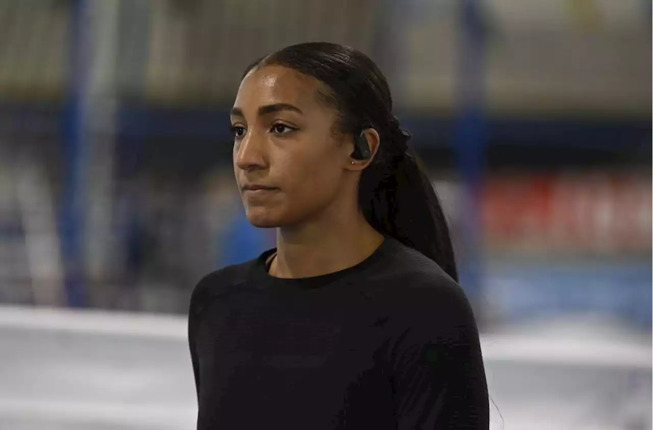 Blessée au dos, Nafi Thiam a craint de ne pas pouvoir disputer de grand championnat cet été